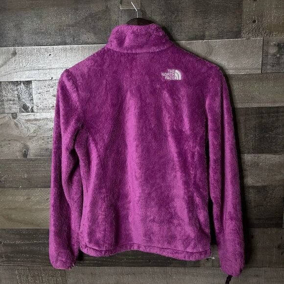 North Face Cozy Fleece Jacket XS - Picture 2 of 3